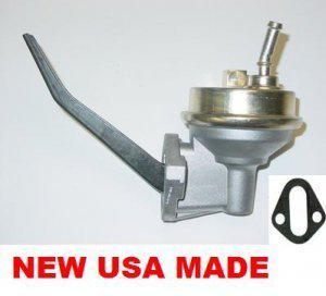 Fuel pump gmc truck 305c 305e 351e 351m v6 gmc 379 401 432 478 v12 1966-1973 