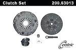 Centric parts 200.63013 new clutch kit