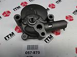 Itm engine components 057-870 new oil pump