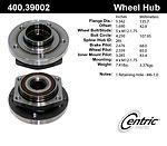 Centric parts 400.39002 front hub assembly