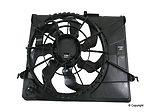 Wd express 902 28012 095 radiator fan assembly