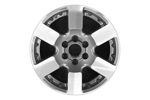 Cci 62463u20 - nissan frontier 16" factory original style wheel rim 6x114.3