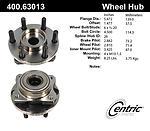 Centric parts 400.63013 brake hub