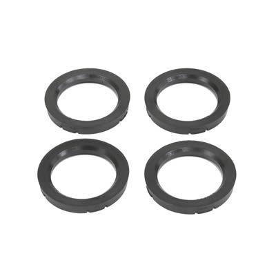 Gorilla automotive hub centric rings 60.06mm inside dia 73mm outside dia plastic