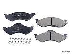 Wd express 520 07460 504 front disc pads