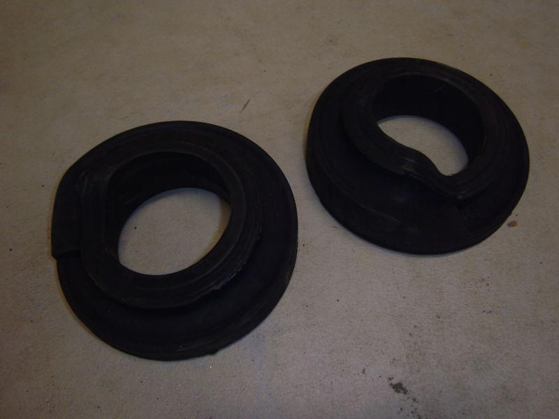 2005-13 ford f-250 & 350 4x4 oem front coil spring insulators