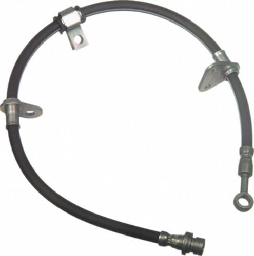 Wagner bh120876 brake hose, front-brake hydraulic hose