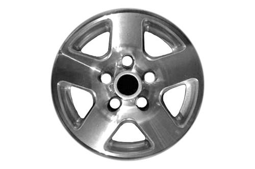 Cci 05127u10 - 01-02 chevy express 15" factory original style wheel rim 5x127