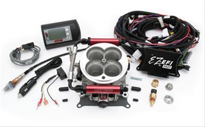 Fast ez-efi self-tuning fuel injection system 30226-kit