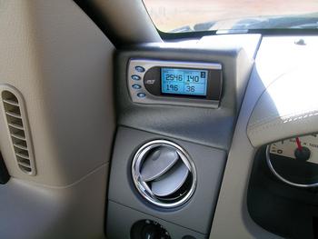 Edge products 15051 evolution with pod ford f-150 2004 2005 2006 2007 2008