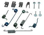 Carlson h7293 rear drum hardware kit