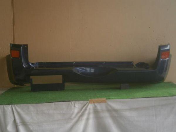 Suzuki escudo 2007 rear bumper assembly [2415100]