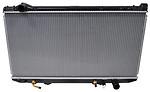 Denso 221-3122 radiator