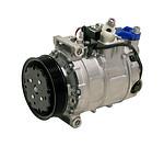 Denso 471-1514 new compressor and clutch