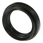 National oil seals 710512 rear output shaft seal