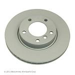 Beck/arnley 083-2550z front disc brake rotor