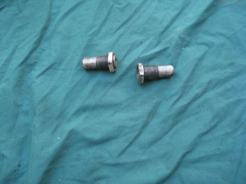 1973 bmw r90/6 swingarm bushes pins bolts r90 r75 r60 r90 r100 r100rs r100rt