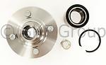 Skf br930156k front hub assembly