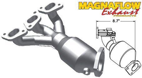 Magnaflow exhaust products 50823 direct fit catalytic converter