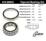 Centric parts 410.66003 rear outer bearing set