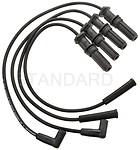 Standard motor products 27546 tailor resistor wires