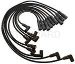 Standard motor products 27859 tailor resistor wires