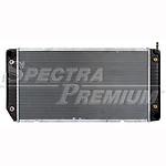 Spectra premium industries inc cu1538 radiator