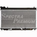 Spectra premium industries inc cu2955 radiator