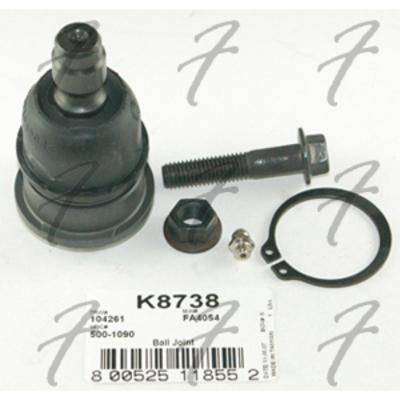 Falcon steering systems fk8738 ball joint, upper-suspension ball joint