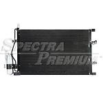 Spectra premium industries inc 7-4970 condenser