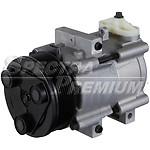 Spectra premium industries inc 0658149 new compressor and clutch