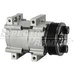 Spectra premium industries inc 0658159 new compressor and clutch