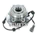 Timken sp450701 front hub assembly