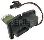 Standard/t-series ru60t blower motor resistor