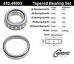 Centric parts 410.46003 front outer bearing