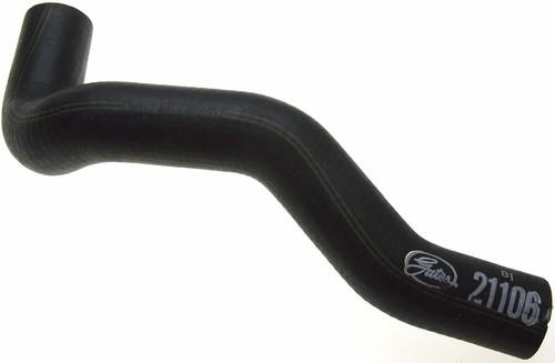 Gates 21106 upper radiator hose-molded coolant hose