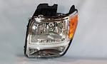 Tyc 20-6870-00 headlight