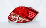 Tyc 11-6073-00 tail light