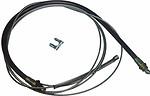 Wagner bc76484 rear right brake cable