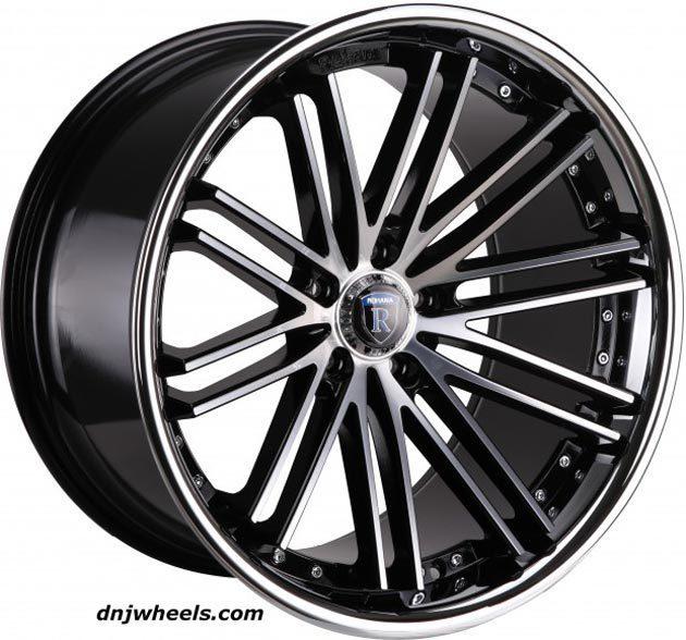 20 rohana rc20 mercedes cls500 cls550 cls63 sl55 sl500 sl550 sl600 wheels tires