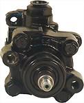 Atsco 5077 remanufactured power steering pump without reservoir