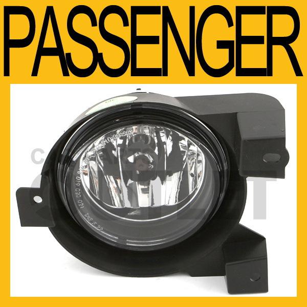 02-05 mercury mountaineer right fog driving light lamp replacement r/h new