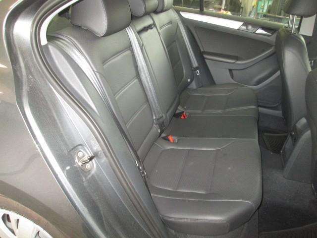 13 vw jetta rear seat assembly 866144