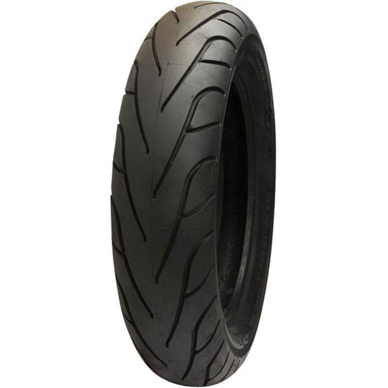 New michelin commander 2 cruiser front tire tire-front, black, 120/70zr-19