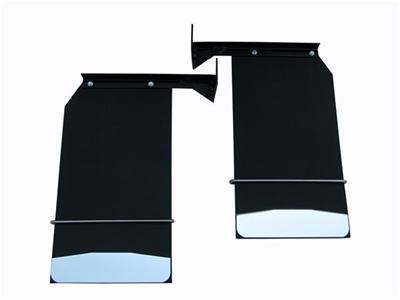 Street scene custom fit mud flap kit 950-09640