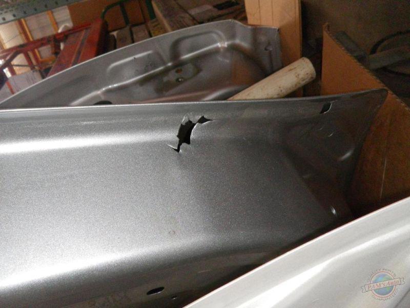 Rear door impala 1157622 06 07 08 09 10 11 12 13 new oem surplus shell only