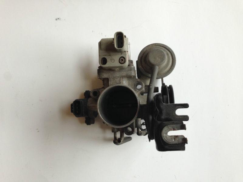 99 toyota camry throttle body