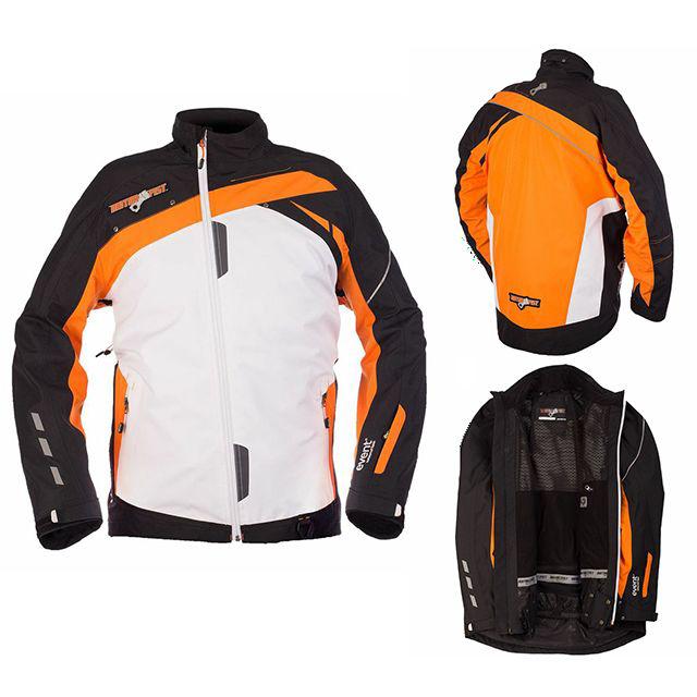 Motorfist men's trophy jacket 2014