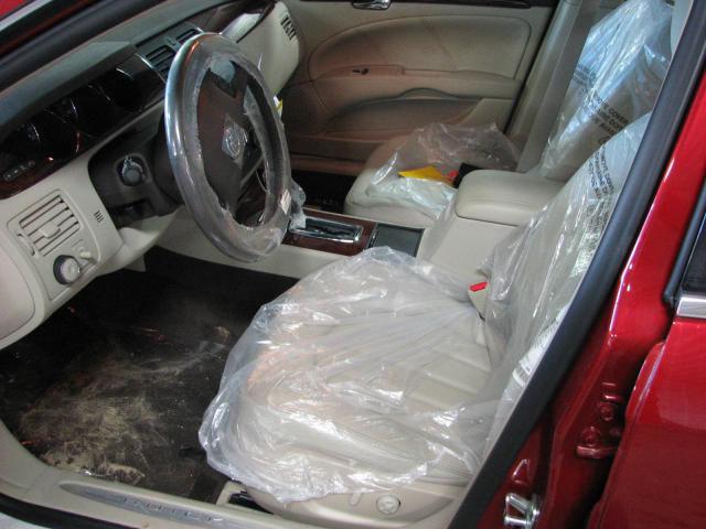 2008 buick lucerne 8 miles steering column 960844