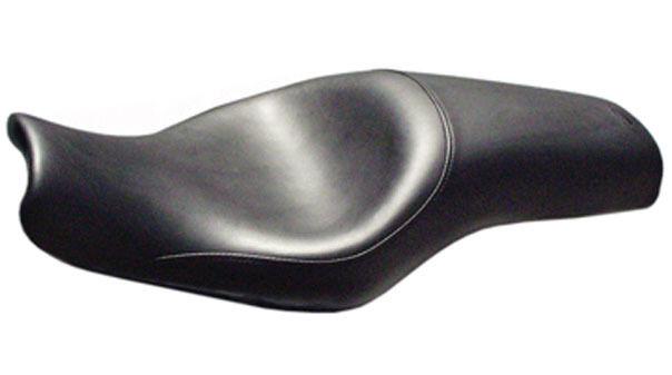 Saddlemen pro tour seat black harley-davidson flt 1997-2007